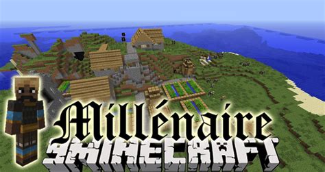 mod pack millénaire 1.12.2.